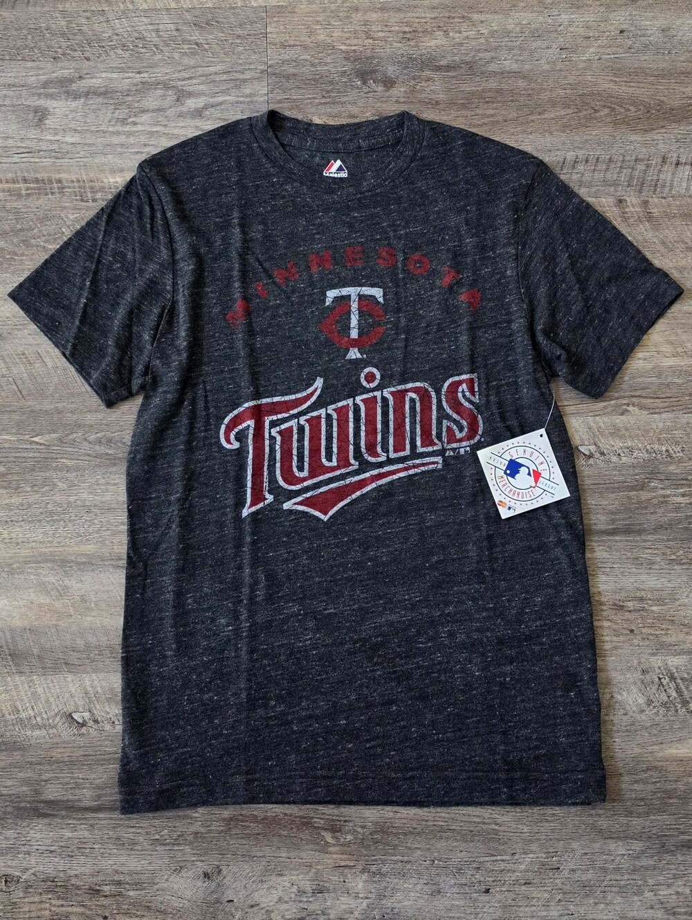 NWT MN Twins T-Shirt